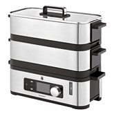 WMF KITCHENminis VitalisE, 900 Вт, нерж. сталь - Пароварка Товар - 415090011