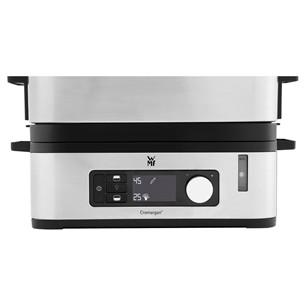 WMF KITCHENminis VitalisE, 900 W, inox - Steamer Item - 415090011