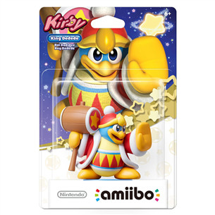 Figūrėlė Nintendo Amiibo King Dedede Prekė - 045496380090 045496380090