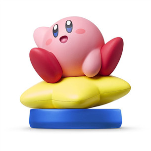 Figūrėlė Nintendo Amiibo Kirby Prekė - 045496380076 045496380076