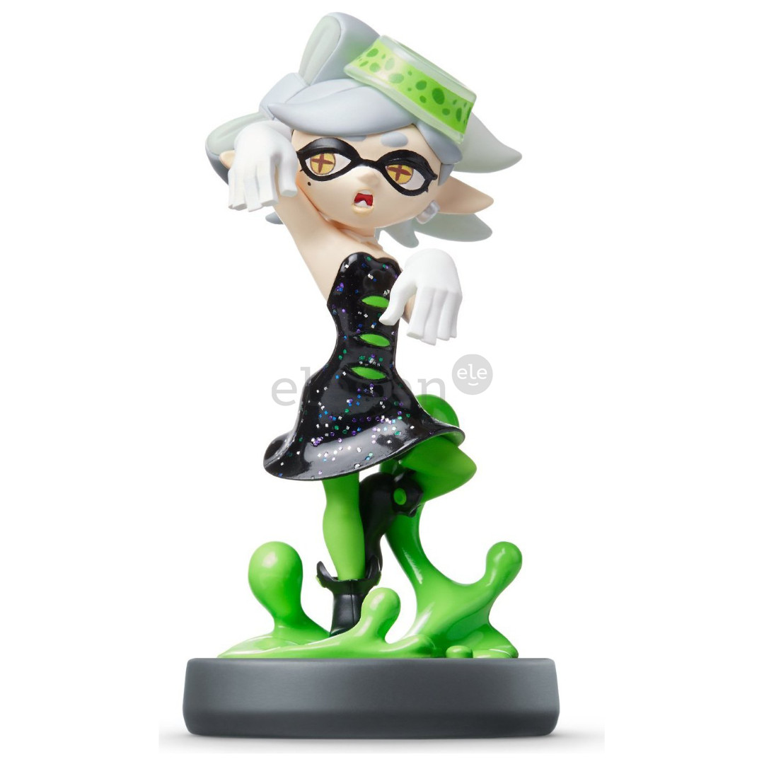 Amiibo Nintendo Splatoon Collection Marie Item - 045496380120