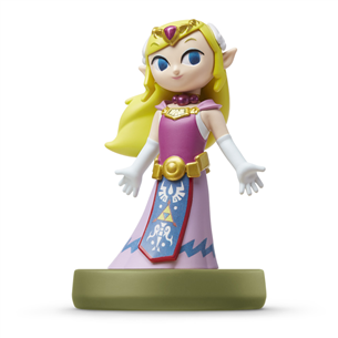 Figūrėlė Nintendo Amiibo Zelda Prekė - 045496380397 045496380397