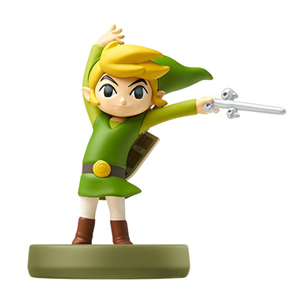 Figūrėlė Amiibo Toon Link (Wind Waker) Prekė - 045496380380 045496380380