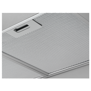 Electrolux, Hob2Hood, 603 m³/h, width 59.8 cm, inox - Cooker Hood Item - EFF60560OX