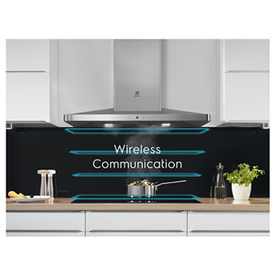 Gartraukis Electrolux Prekė - EFF60560OX