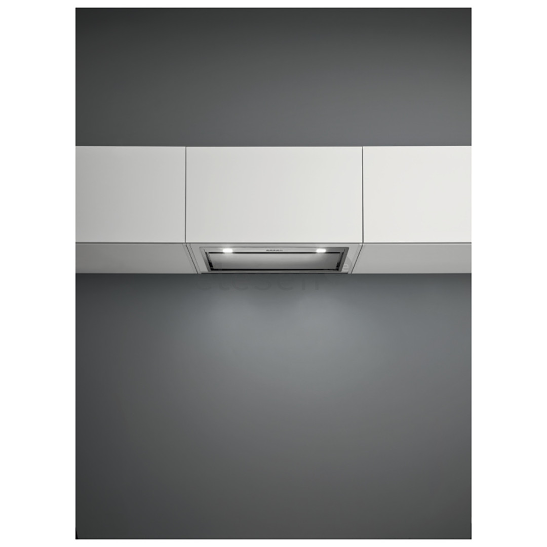 Falmec, 800 m³/h, width 53.1 cm, inox - Built-in Cooker Hood Item - INCASSO.50M8SR
