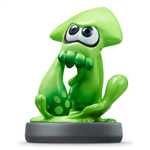 Amiibo Nintendo Splatoon Collection Inkling Squid Товар - 045496352974 045496352974