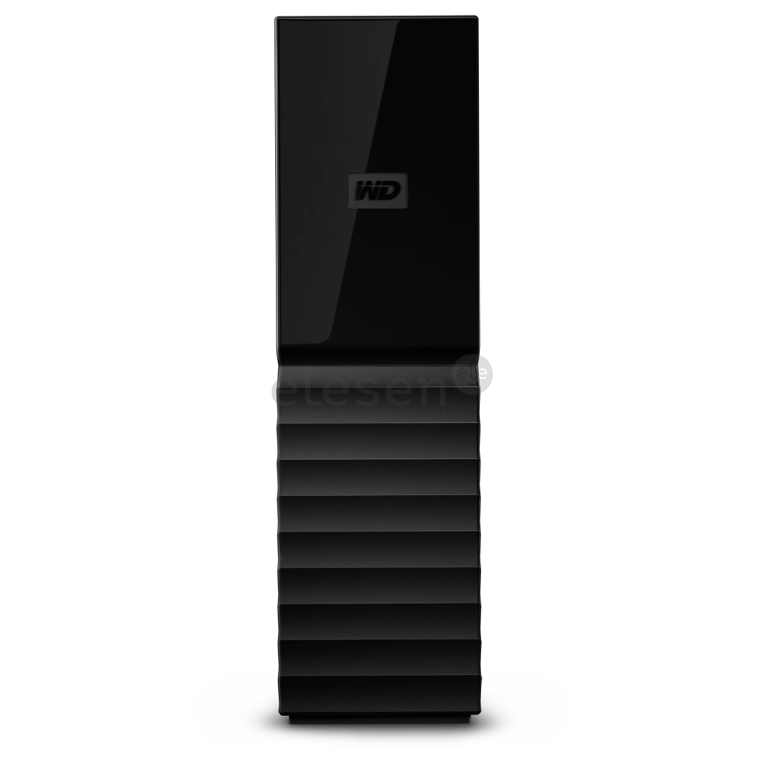 Внешний жёсткий диск Western Digital My Book / 6 ТБ