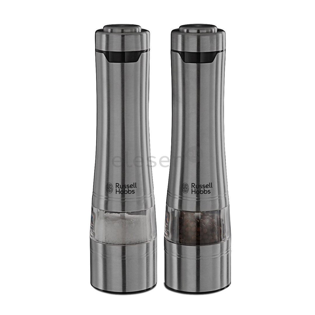 Russell Hobbs, inox - Salt & Pepper Grinders