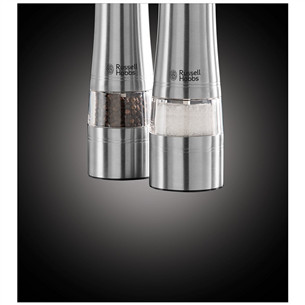 Russell Hobbs, inox - Salt & Pepper Grinders