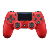Žaidimų pultelis Sony PS4 DualShock 4, Raudonas