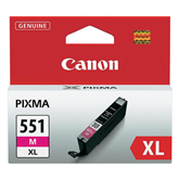 Rašalo kasetė Ink cartridge Canon CLI-551XLM (purpurinė) Prekė - 6445B001