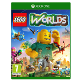 Žaidimas Xbox One LEGO Worlds Prekė - 5051895409367