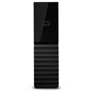 Western Digital My Book 8 TB 3.5", juodas - Išorinis kietasis diskas