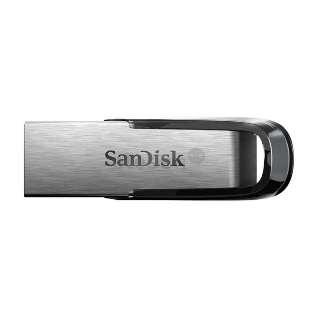 USB atmintinė SanDisk 64GB Ultra Flair, 3.0 Prekė - SDCZ73-064G-G46