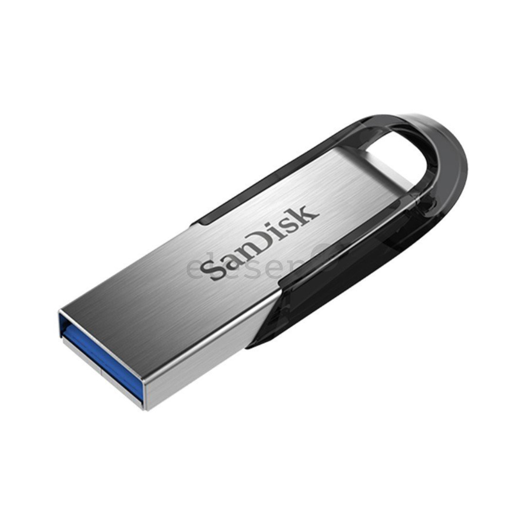 USB atmintinė SanDisk 64GB Ultra Flair, 3.0 Prekė - SDCZ73-064G-G46