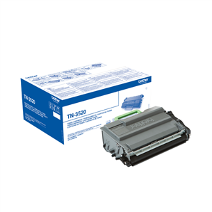 Toner Brother TN-3520 (black) Item - TN3520 TN3520