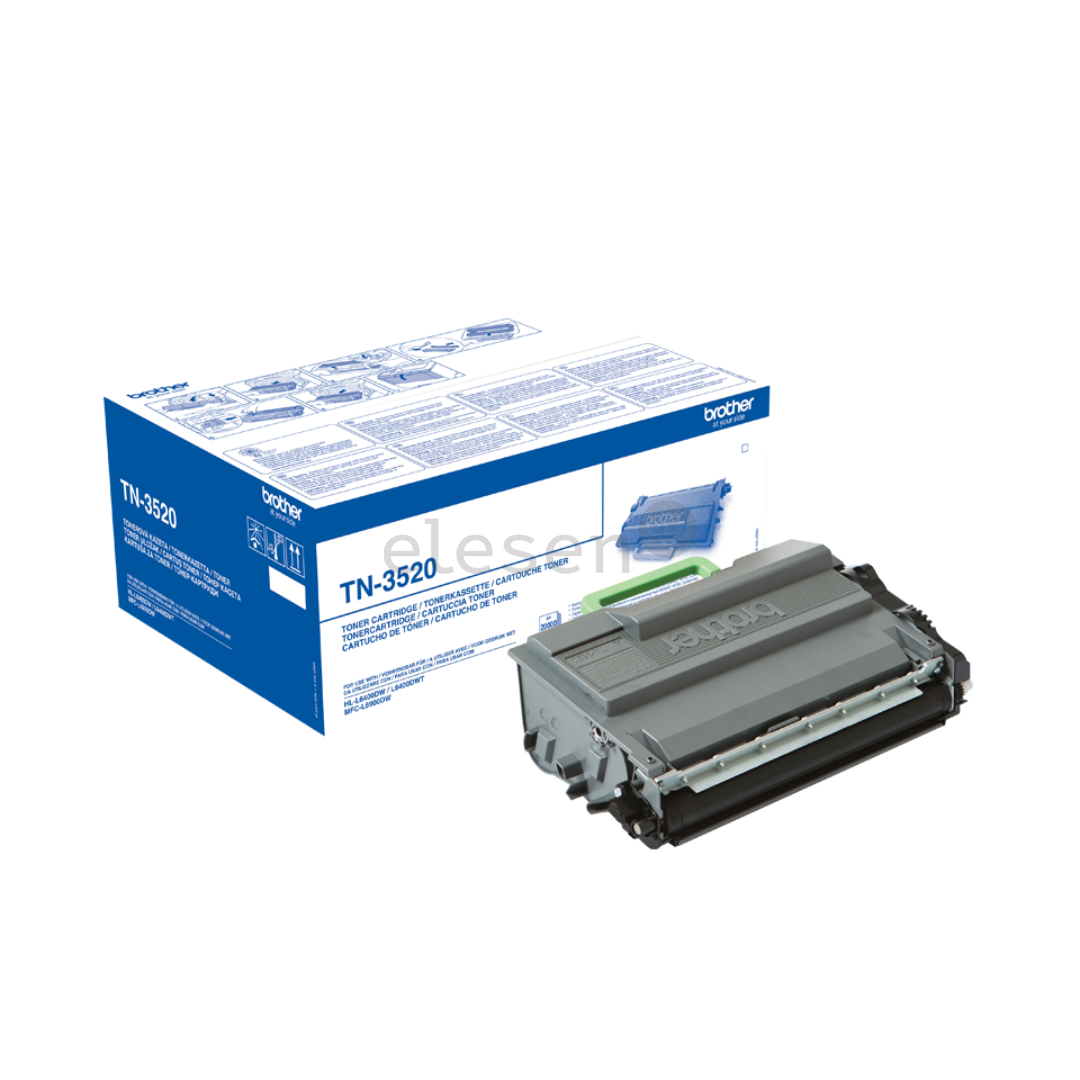 Toner Brother TN-3520 (black) Item - TN3520