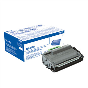 Тонер Brother TN-3480 (черный) Товар - TN3480 TN3480