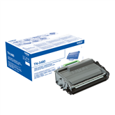 Dažų kasetė Brother TN-3480, Juoda Prekė - TN3480