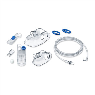 Beurer IH 26, white/blue - Nebuliser with Nasal douche Item - IH26