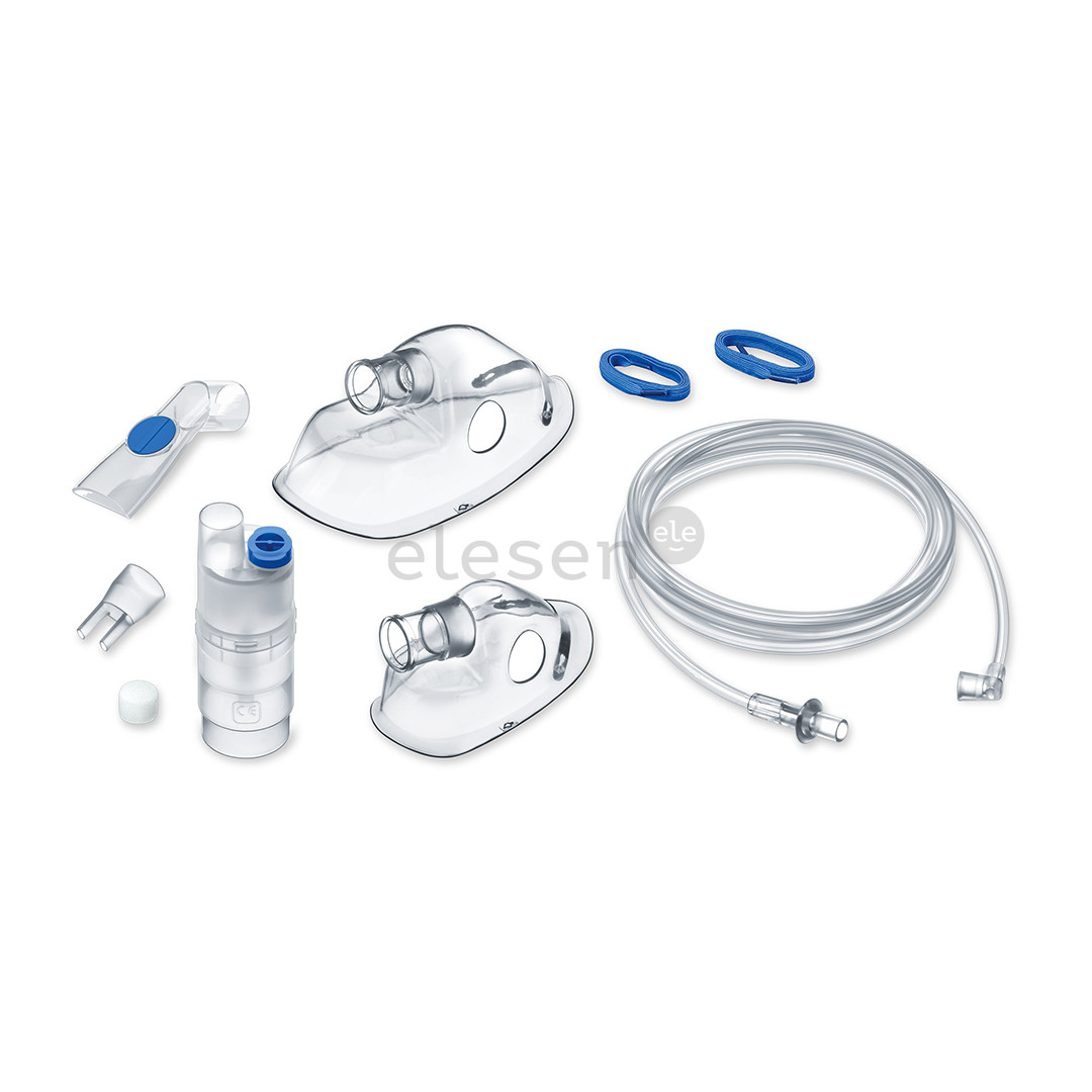 Beurer IH 26, white/blue - Nebuliser with Nasal douche Item - IH26
