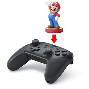 Žaidimų pultelis Nintendo Switch Pro Prekė - 045496430528