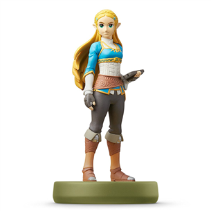 Figūrėlė Amiibo Zelda Breath of the Wild Prekė - 045496380298 045496380298