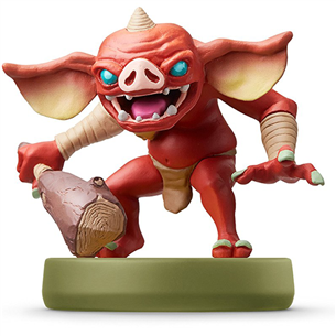 Figūrėlė Amiibo Bokoblin The Legend of Zelda: Breath of the Wild Collection Prekė - 045496380281 045496380281