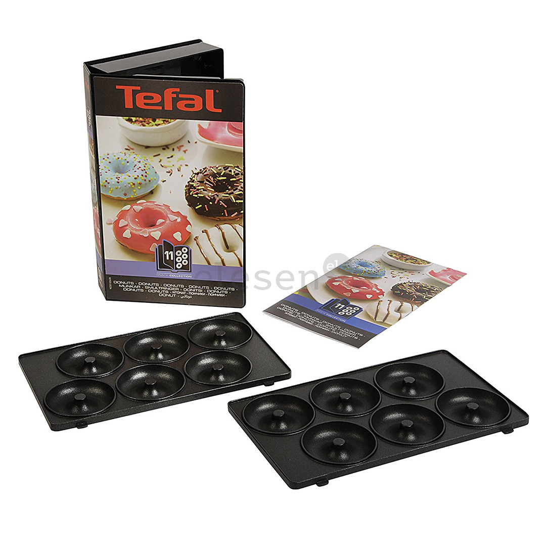 Tefal Snack Collection - Дополнительные панели для приготовления пончиков Товар - XA801112
