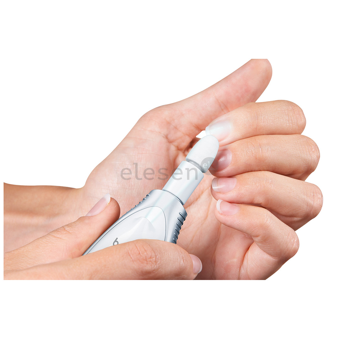 Beurer MP41 - Manikiūro/pedikiūro rinkinys