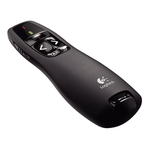 Presenter Logitech R400 Item - 910-001356