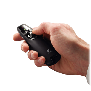 Presenter Logitech R400 Item - 910-001356