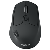 Logitech M720 Triathlon, black - Wireless Optical Mouse