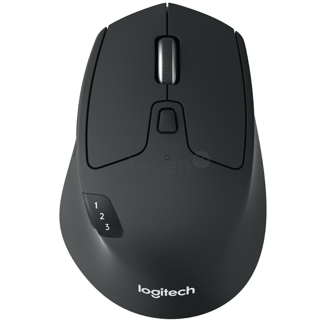 Pelė Logitech M720 Triathlon, Belaidė