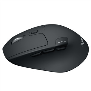 Pelė Logitech M720 Triathlon, Belaidė