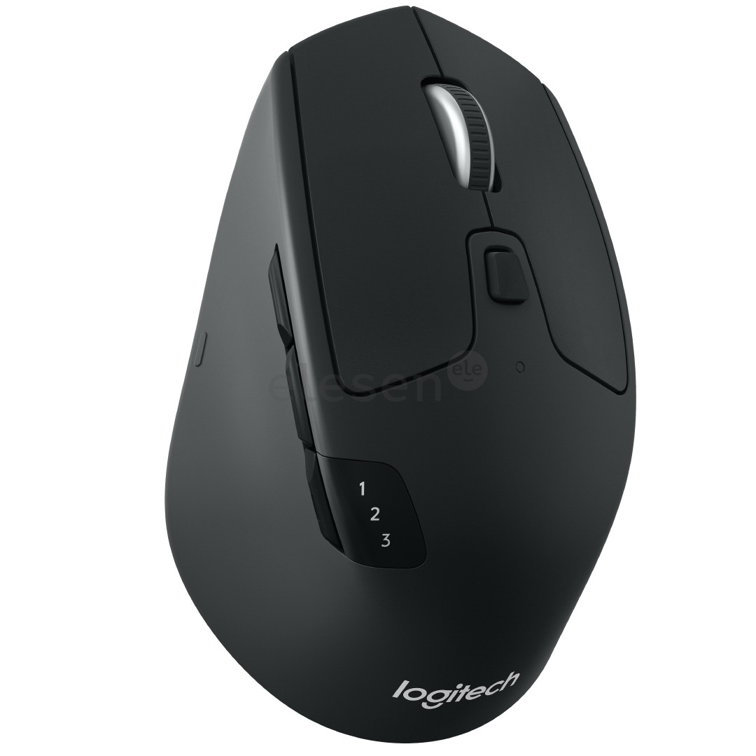 Pelė Logitech M720 Triathlon, Belaidė
