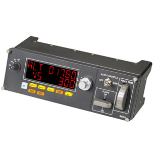 Žaidiminis valdiklis Logitech Saitek Pro Flight Prekė - 945-000009