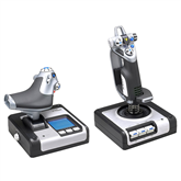 Vairalazdė Logitech Saitek X52 Flight System Prekė - 945-000006