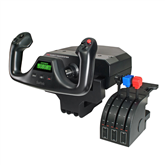 Vairalazdė Logitech G Saitek Pro Flight Yoke Prekė - 945-000004