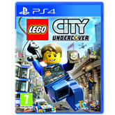 Žaidimas PS4 LEGO City Undercover Prekė - 5051895409091