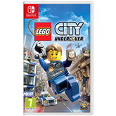 Žaidimas Nintendo Switch LEGO City Undercover