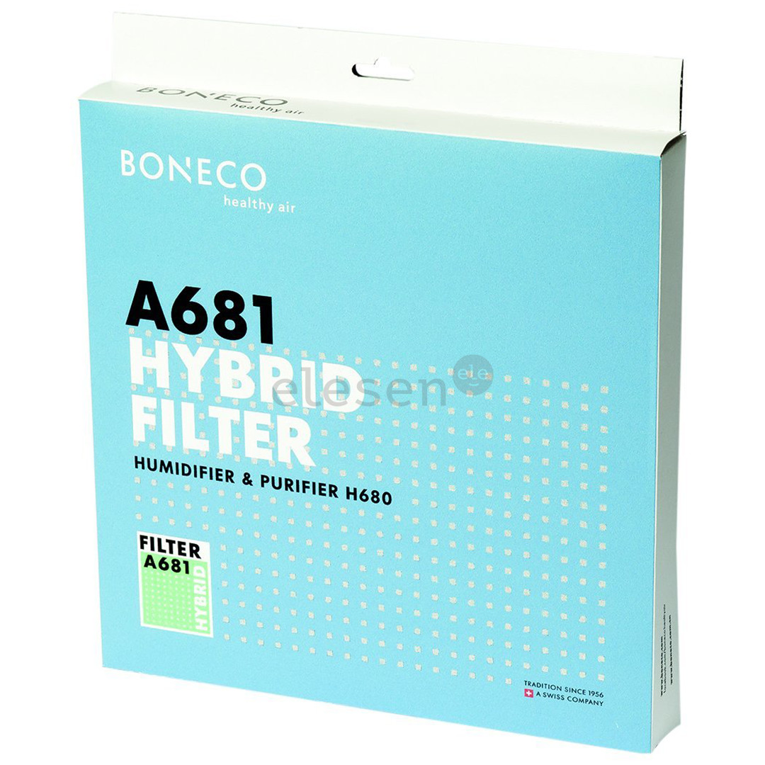 Filtras Boneco H681 Hybrid Prekė - H680HYBRID