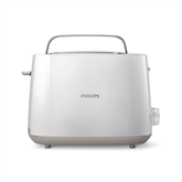 Philips Daily Collection, 900 W, white - Toaster Item - HD2581/00