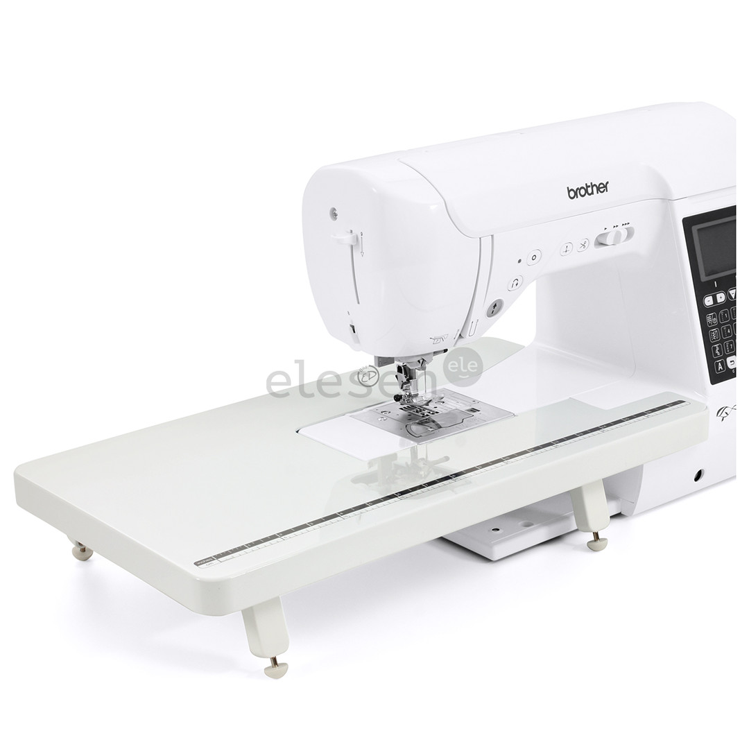 Platus stalas siuvimo mašinai Brother WT14