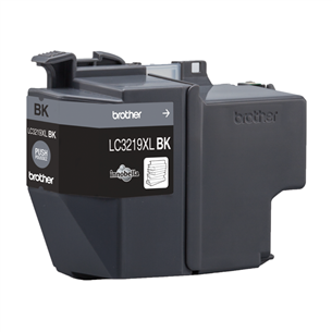 Rašalo kasetė Brother Prekė - LC3219XLBK, Juoda LC3219XLBK