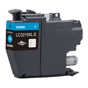 Rašalo kasetė Brother Prekė - LC3219XLC, Mėlyna LC3219XLC