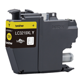 Rašalo kasetė Brother Prekė - LC3219XLY, Geltona