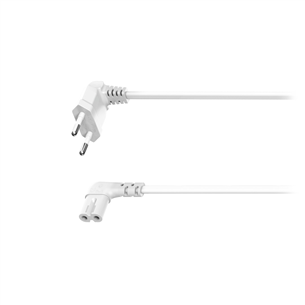 Powercord 2-pin Hama (1,5 m) Item - 00137226