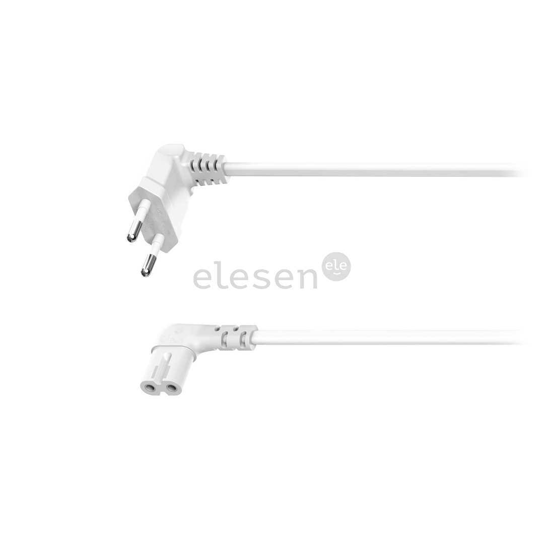 Powercord 2-pin Hama (1,5 m) Item - 00137226